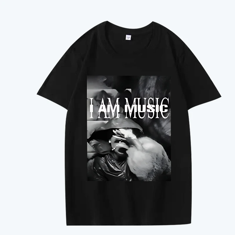 Rapper playboi cartiT Shirt men women Oversized 100% Cotton Hot sale short sleeve Summer print streetwear Unisex plus size tops
Rapper playboi cartiT Shirt men women Oversized 100% Cotton Hot sale short sleeve Summer print streetwear Unisex plus size tops