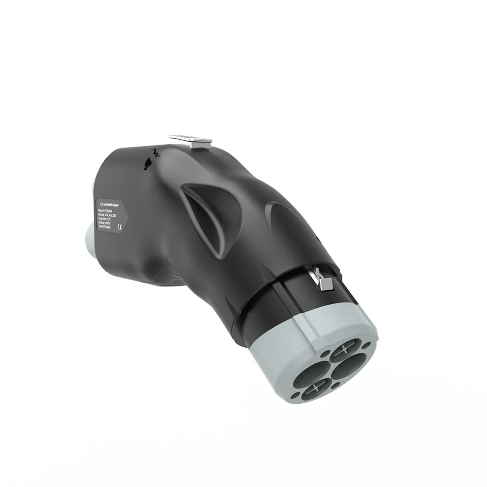 CCS1 to CHAdeMO Adapter CHAdeMO EV Cars CCS to CHAdeMO Converter DC Fast Charging Adapter for Nissan Leaf
CCS1 to CHAdeMO Adapter CHAdeMO EV Cars CCS to CHAdeMO Converter DC Fast Charging Adapter for Nissan Leaf