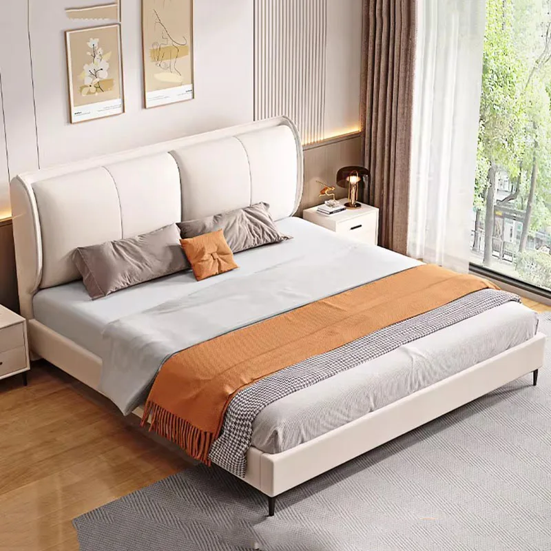 Queen Baby Bed Bedroom Children Double Luxury Modern Floor Girls Design Mobile Bed Princess Letto Matrimoniale Hotel Furniture
Queen Baby Bed Bedroom Children Double Luxury Modern Floor Girls Design Mobile Bed Princess Letto Matrimoniale Hotel Furniture