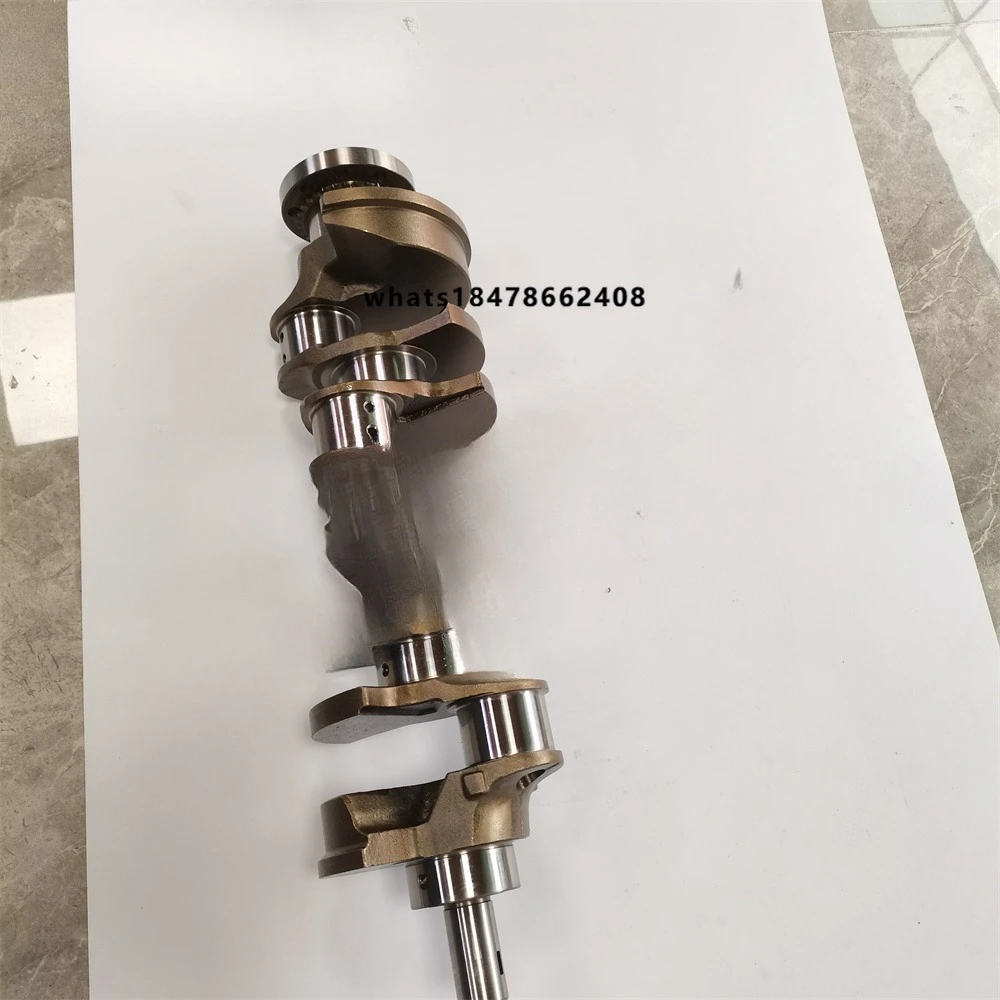 High Quality New for Crankshaft N63B44 11217620981 Engine Part Factory Direct Sales
High Quality New for Crankshaft N63B44 11217620981 Engine Part Factory Direct Sales