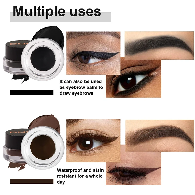 【WHB】s Eyebrow Enhancers Makeup Waterproof 3D Natural Eye Brow Pomade Eyebrow Gel Caramel Brown Professional Makeup
【WHB】s Eyebrow Enhancers Makeup Waterproof 3D Natural Eye Brow Pomade Eyebrow Gel Caramel Brown Professional Makeup