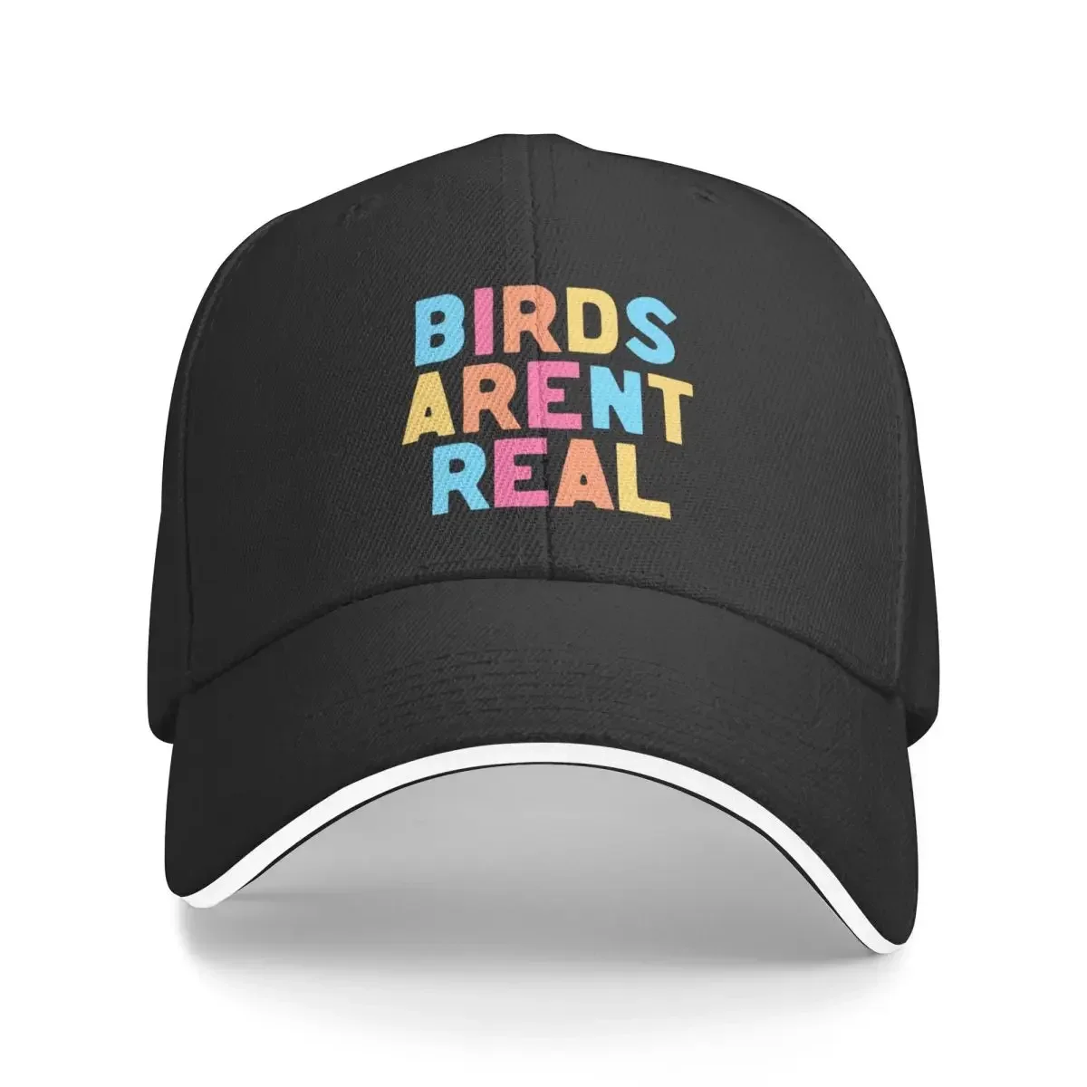 New Birds Aren't Real Baseball Cap Golf Hat Golf Wear boonie hats Cap Woman Men's
New Birds Aren't Real Baseball Cap Golf Hat Golf Wear boonie hats Cap Woman Men's