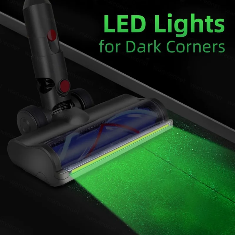 ABGG-For Dyson V12 Detect Slim Replacement Cleaner Head Green Light Dust Display Electric Direct Drive Floor Brush
ABGG-For Dyson V12 Detect Slim Replacement Cleaner Head Green Light Dust Display Electric Direct Drive Floor Brush