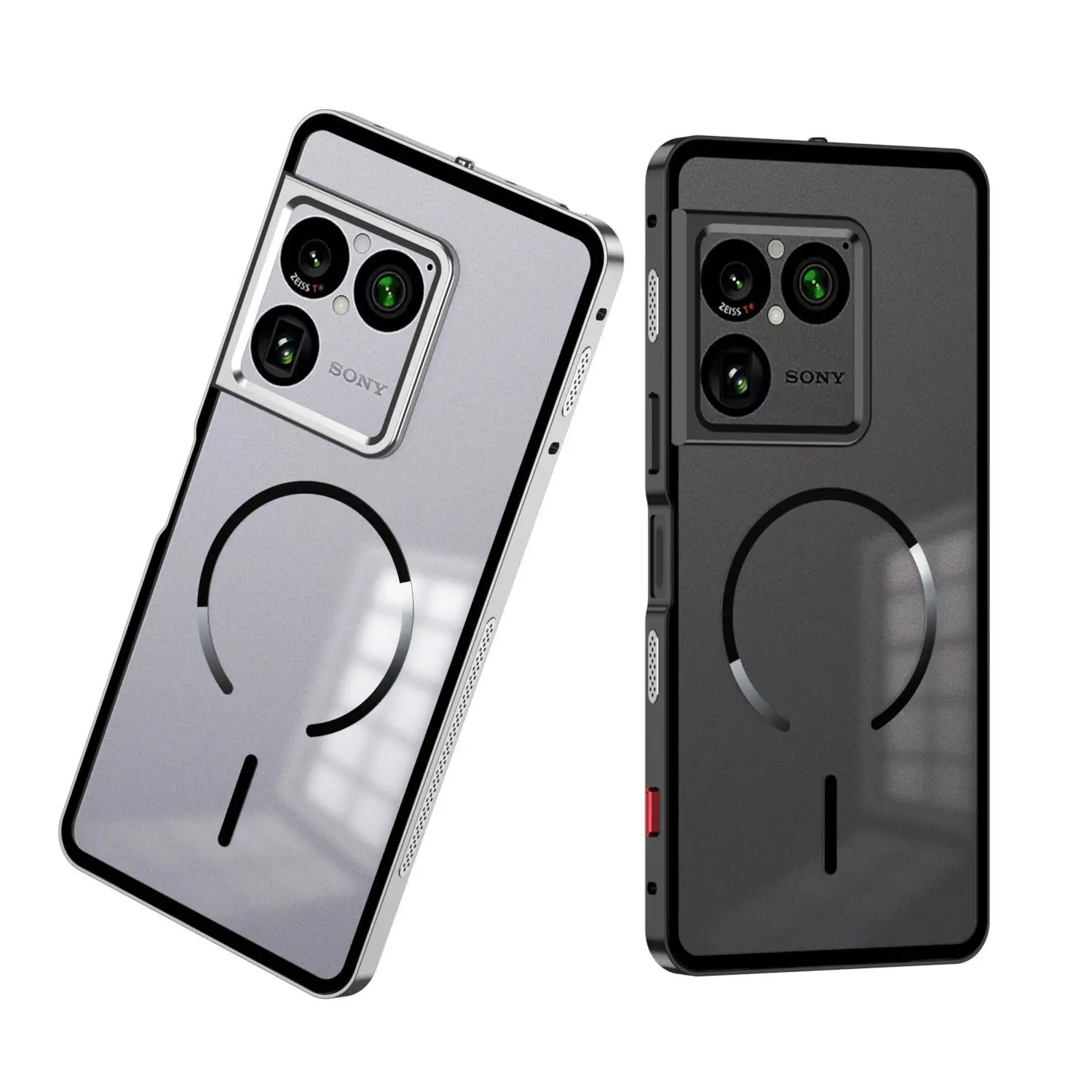 For Sony Xperia 1 VIIl Case Hard Fashion High-quality For Magsafe Magnetic Anti Fall Protect Back Cover For Xperia 1 VIIl Shell
For Sony Xperia 1 VIIl Case Hard Fashion High-quality For Magsafe Magnetic Anti Fall Protect Back Cover For Xperia 1 VIIl Shell