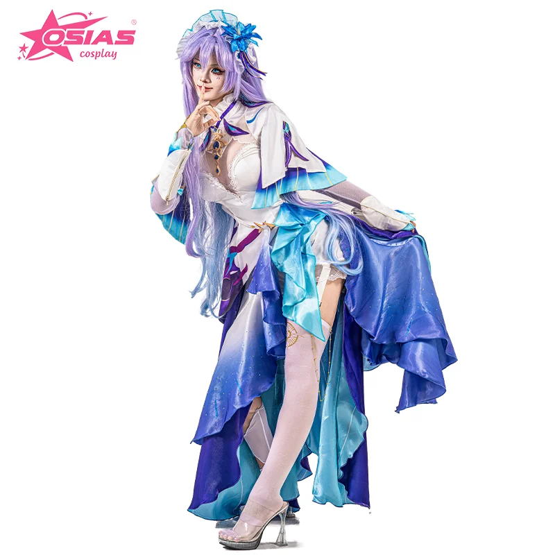 OSIAS Cantarella Cosplay Costume Set Cantarella wig Cantarella shoes Wuthering Waves
OSIAS Cantarella Cosplay Costume Set Cantarella wig Cantarella shoes Wuthering Waves