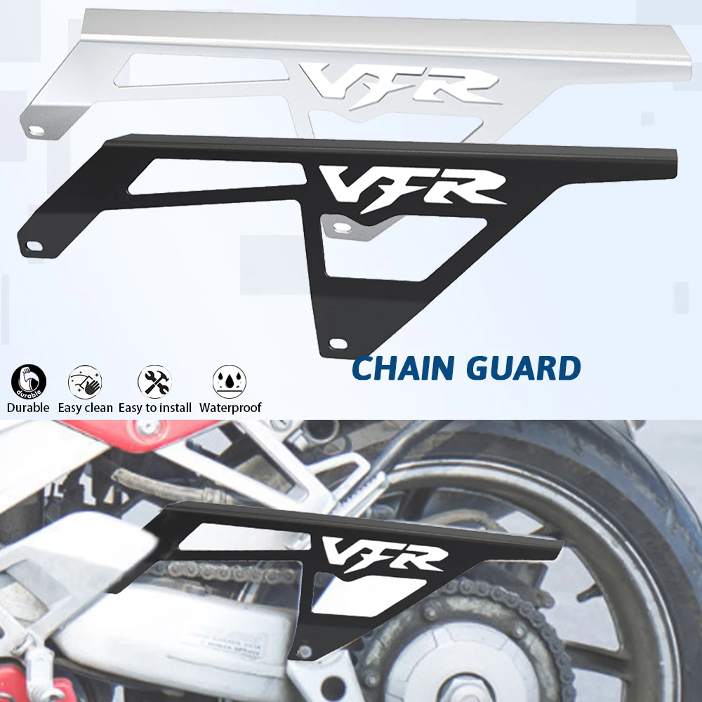 For Honda VFR 750 VFR750F VFR 750F VFR750 F 1990-1997 1996 Chain Guard Cover Rear Sprocket Guard Protector Protection Motorcycle
For Honda VFR 750 VFR750F VFR 750F VFR750 F 1990-1997 1996 Chain Guard Cover Rear Sprocket Guard Protector Protection Motorcycle