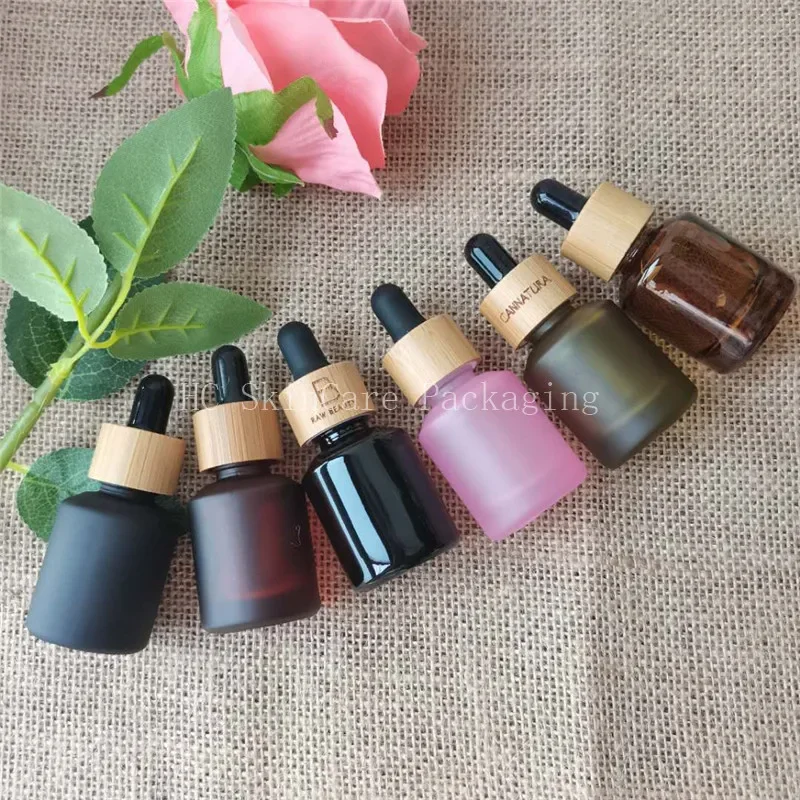 high quality Bamboo Cap Color Refillable Cosmetic Container Glass Essential Oil Dopper Bottle Essence Vials bottleFree Shipping
high quality Bamboo Cap Color Refillable Cosmetic Container Glass Essential Oil Dopper Bottle Essence Vials bottleFree Shipping