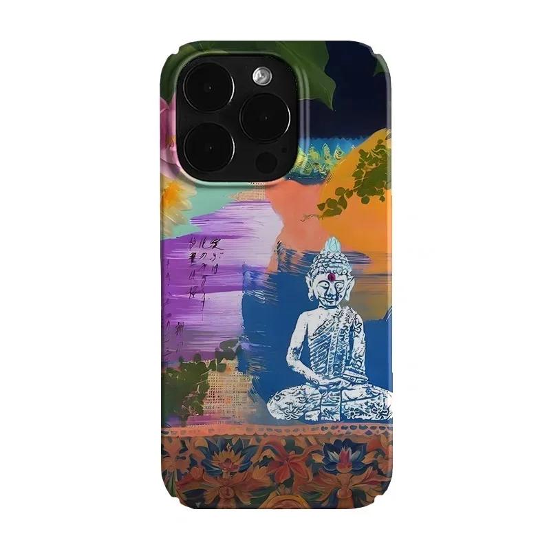 Funny Cartoon Buddha Statue Art Phone Case for IPhone 16E 15 14 13 Pro Max 12 11 Pro Back Cover X XS XR 7 8 PLUS SE 2020 Funda
Funny Cartoon Buddha Statue Art Phone Case for IPhone 16E 15 14 13 Pro Max 12 11 Pro Back Cover X XS XR 7 8 PLUS SE 2020 Funda