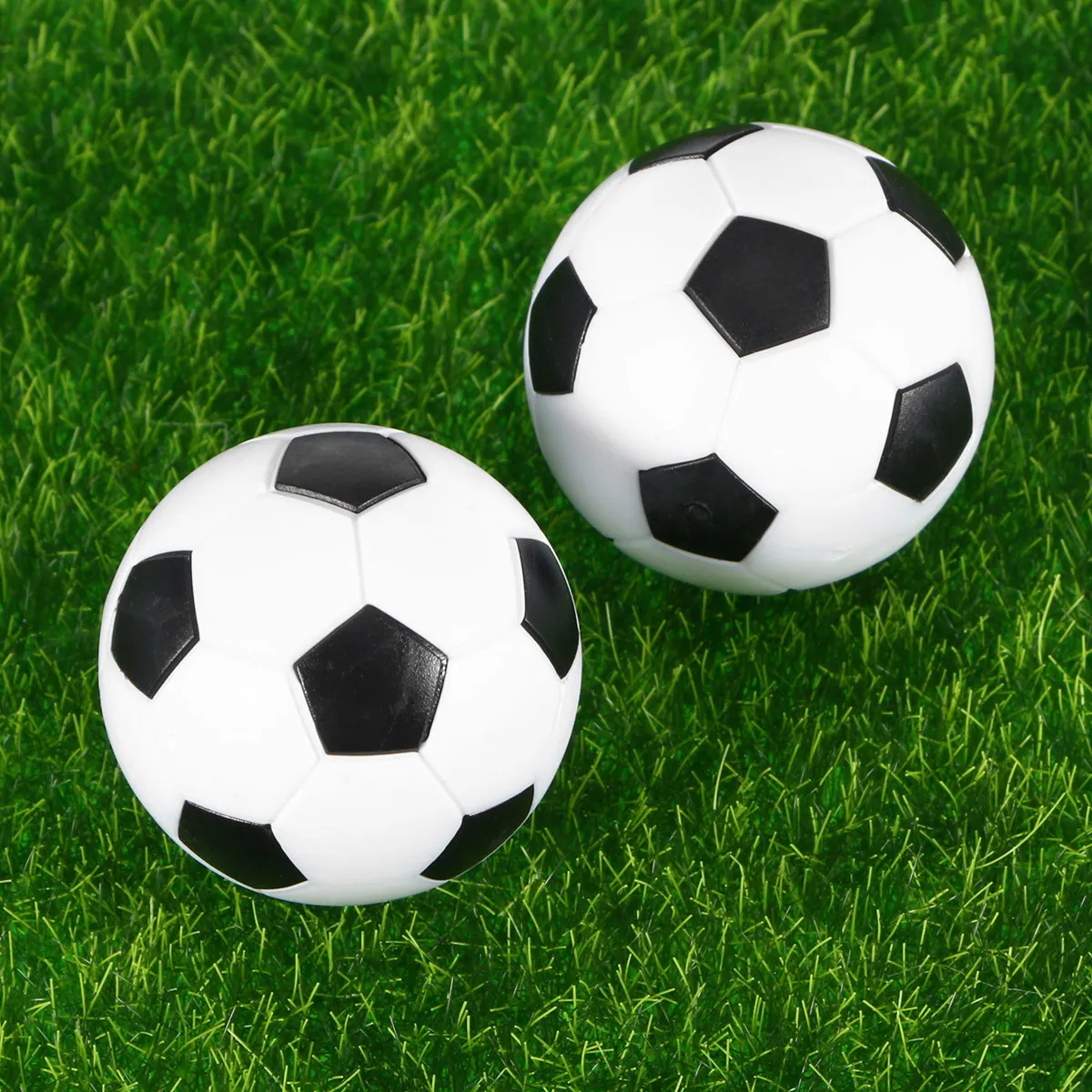 12Pcs 36Mm Table Football Balls Replacement Foosball Ball Set for Home School Game Rooms Enhanced Responsive Table
12Pcs 36Mm Table Football Balls Replacement Foosball Ball Set for Home School Game Rooms Enhanced Responsive Table