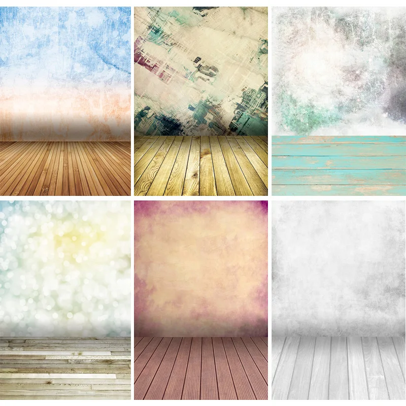 Vintage Gradient Solid Color Photography Backdrops Props Brick Wall Wooden Floor Baby Portrait Photo Backgrounds 210125MB-31
Vintage Gradient Solid Color Photography Backdrops Props Brick Wall Wooden Floor Baby Portrait Photo Backgrounds 210125MB-31