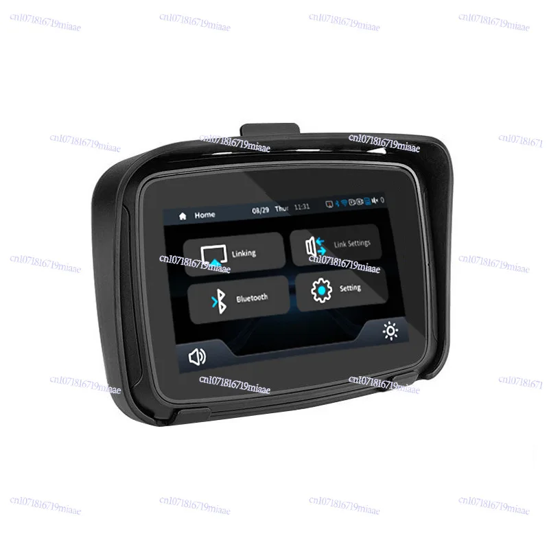 Spot 5-inch Motorcycle Wireless CarPlay/Android AUTO Locomotive Bluetooth Mutual
Spot 5-inch Motorcycle Wireless CarPlay/Android AUTO Locomotive Bluetooth Mutual