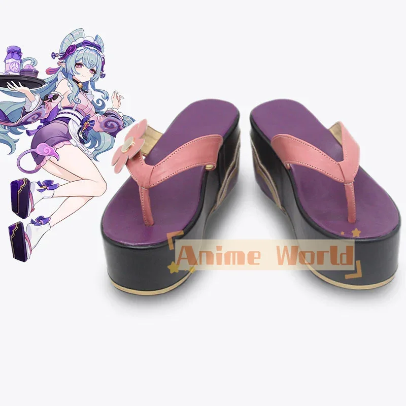 Genshin Impact Yumemizuki Mizuki Cosplay Shoes Boots Halloween Carnival Boots Custom Made
Genshin Impact Yumemizuki Mizuki Cosplay Shoes Boots Halloween Carnival Boots Custom Made