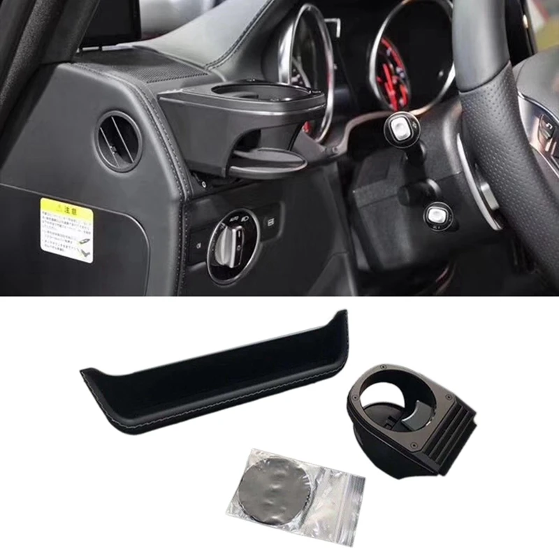 Car Storage Box Cup Holder Air Outlet Water Cup Holder For Mercedes Benz G Class W463 G500 G55 G350 G63 G65
Car Storage Box Cup Holder Air Outlet Water Cup Holder For Mercedes Benz G Class W463 G500 G55 G350 G63 G65