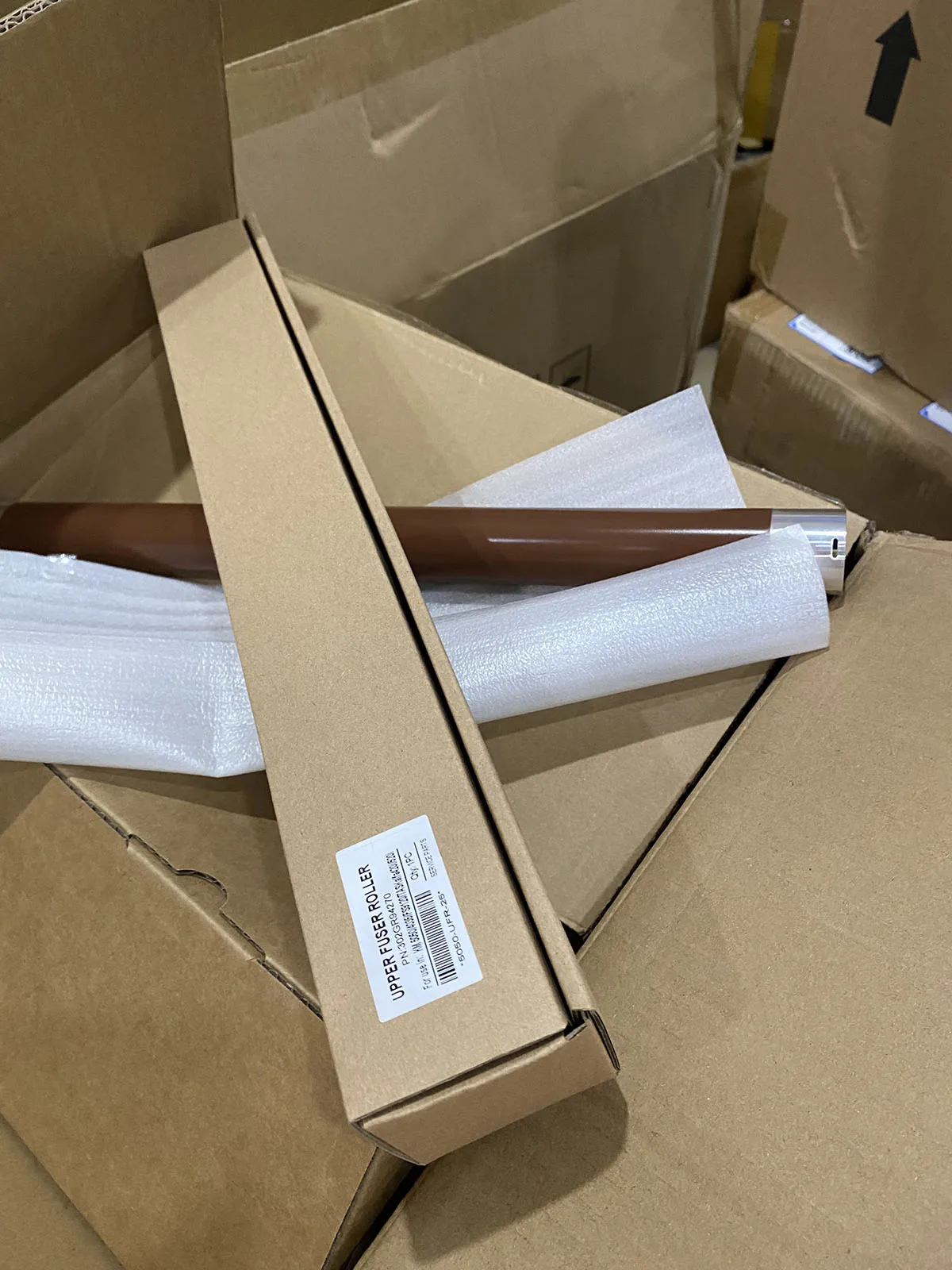 1шт. Длительный срок службы KM3035 KM5035 KM5050 Верхний нагревательный ролик фьюзера для Kyocera KM 3035 3050 5035 5050 4050 420i 520i FS9120DN 9520DN
1шт. Длительный срок службы KM3035 KM5035 KM5050 Верхний нагревательный ролик фьюзера для Kyocera KM 3035 3050 5035 5050 4050 420i 520i FS9120DN 9520DN