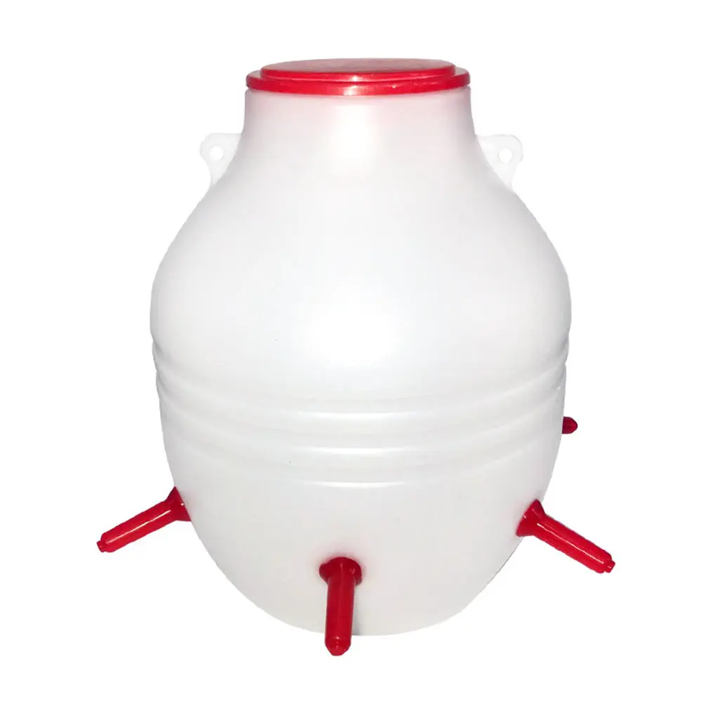 Lamb Feeder Durable Plastic Multi 6 Water Outlets Silicone Farm Tool Poultry Chicken Pig Animal Bottle Nipples
Lamb Feeder Durable Plastic Multi 6 Water Outlets Silicone Farm Tool Poultry Chicken Pig Animal Bottle Nipples