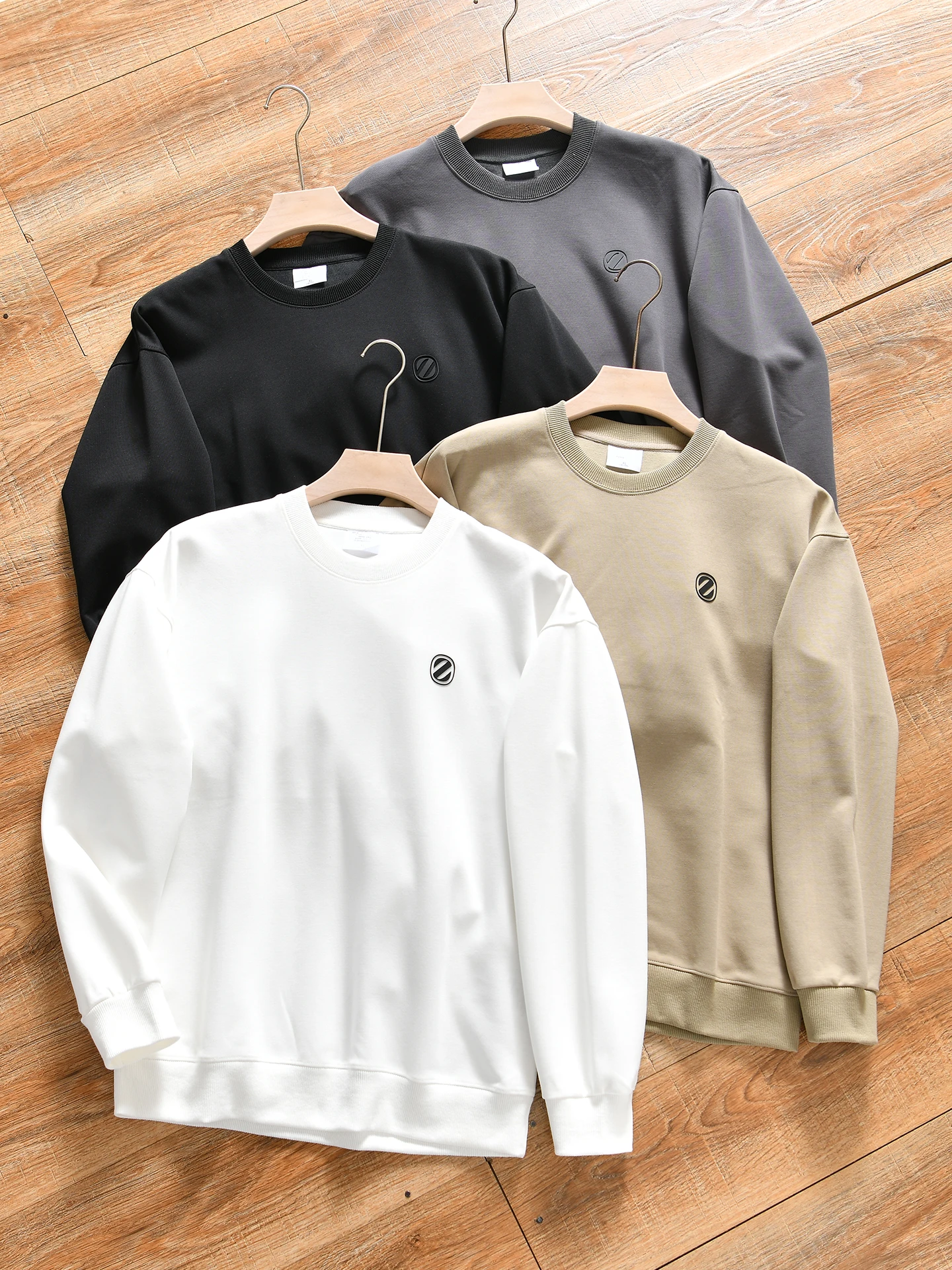 Casual Long Sleeve round Neck Sweatshirt Men's Comfortable Breathable Moisture Wicking Polyester Cotton Blend Hoodie for Comm...
Casual Long Sleeve round Neck Sweatshirt Men's Comfortable Breathable Moisture Wicking Polyester Cotton Blend Hoodie for Comm...