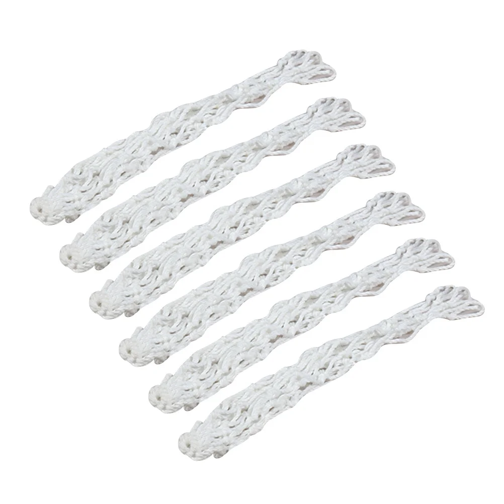 6 Pcs Billiard Table Household Professional Pool Balls Bag Mesh Pockets Bags
6 Pcs Billiard Table Household Professional Pool Balls Bag Mesh Pockets Bags