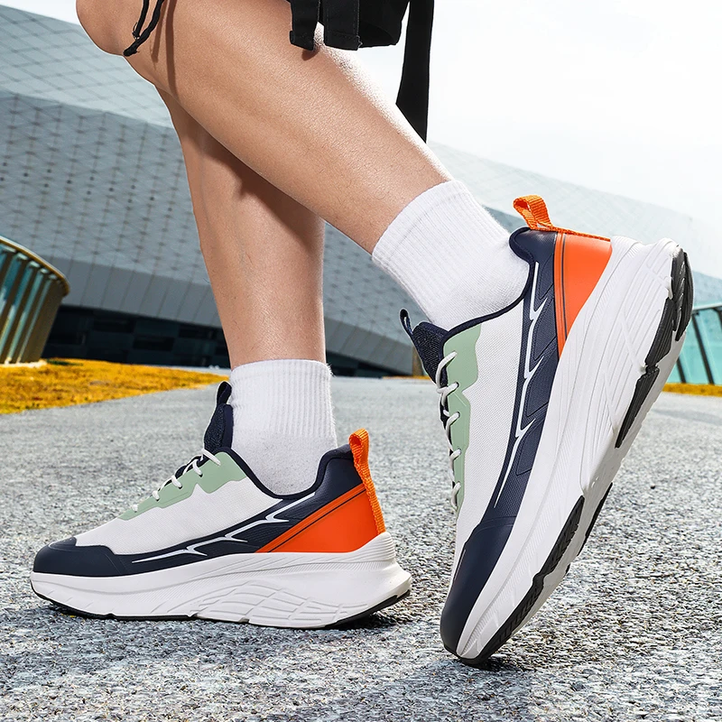 2026 Men'S Outdoor Off Road Sports Shoes Summer Comfortable And Breathable Hiking Shoes Thick Soled Cushioned Casual Shoes
2026 Men'S Outdoor Off Road Sports Shoes Summer Comfortable And Breathable Hiking Shoes Thick Soled Cushioned Casual Shoes