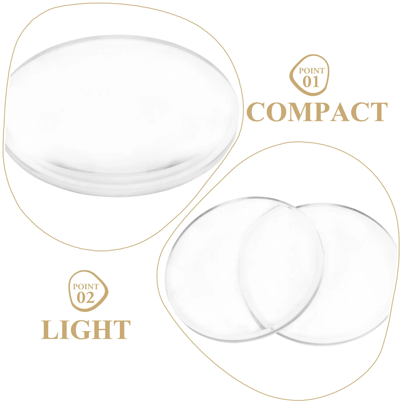 10Pcs Vr Glasses Lens Light- Flat Convex Optical Lens Replacement DIY Vr 3D Glasses Accessories for Gaming
10Pcs Vr Glasses Lens Light- Flat Convex Optical Lens Replacement DIY Vr 3D Glasses Accessories for Gaming