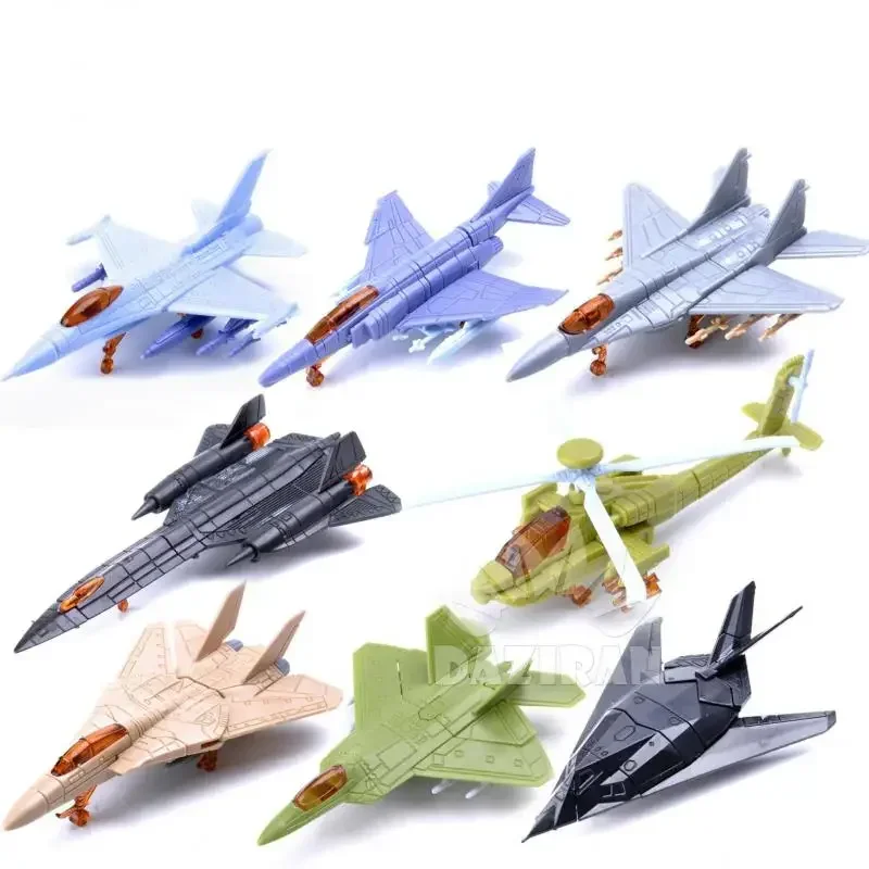 Модель самолета пластиковая 4d-, 1:165, 8 шт., MIG-29 F22, вертолет апачи, военный истребитель, песок, Настольная игрушка для детей
Модель самолета пластиковая 4d-, 1:165, 8 шт., MIG-29 F22, вертолет апачи, военный истребитель, песок, Настольная игрушка для детей