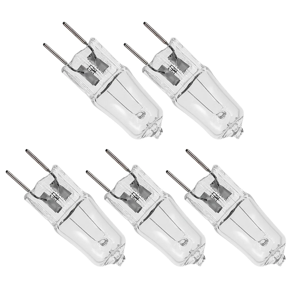5 PCS Halogen Bulbs Base Crystal Glass Tungsten Wire Low Power Chandelier Ceiling Fan Spotlight Bathroom Studio
5 PCS Halogen Bulbs Base Crystal Glass Tungsten Wire Low Power Chandelier Ceiling Fan Spotlight Bathroom Studio