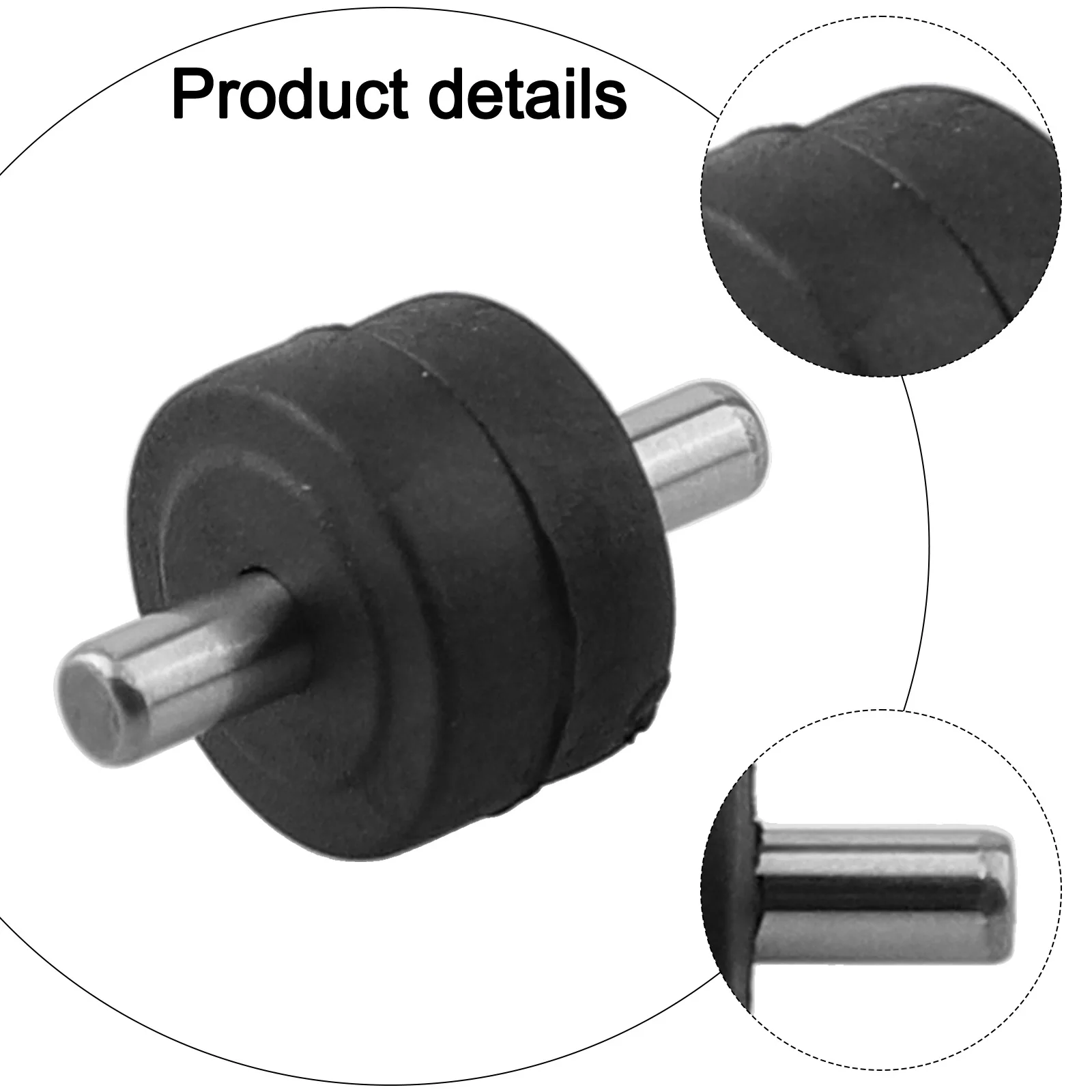 Replacement Wheels for Dyson Vacuum Cleaner Electric Floor Brush Smooth Movement Maximum Cleaning Power Installation
Replacement Wheels for Dyson Vacuum Cleaner Electric Floor Brush Smooth Movement Maximum Cleaning Power Installation
