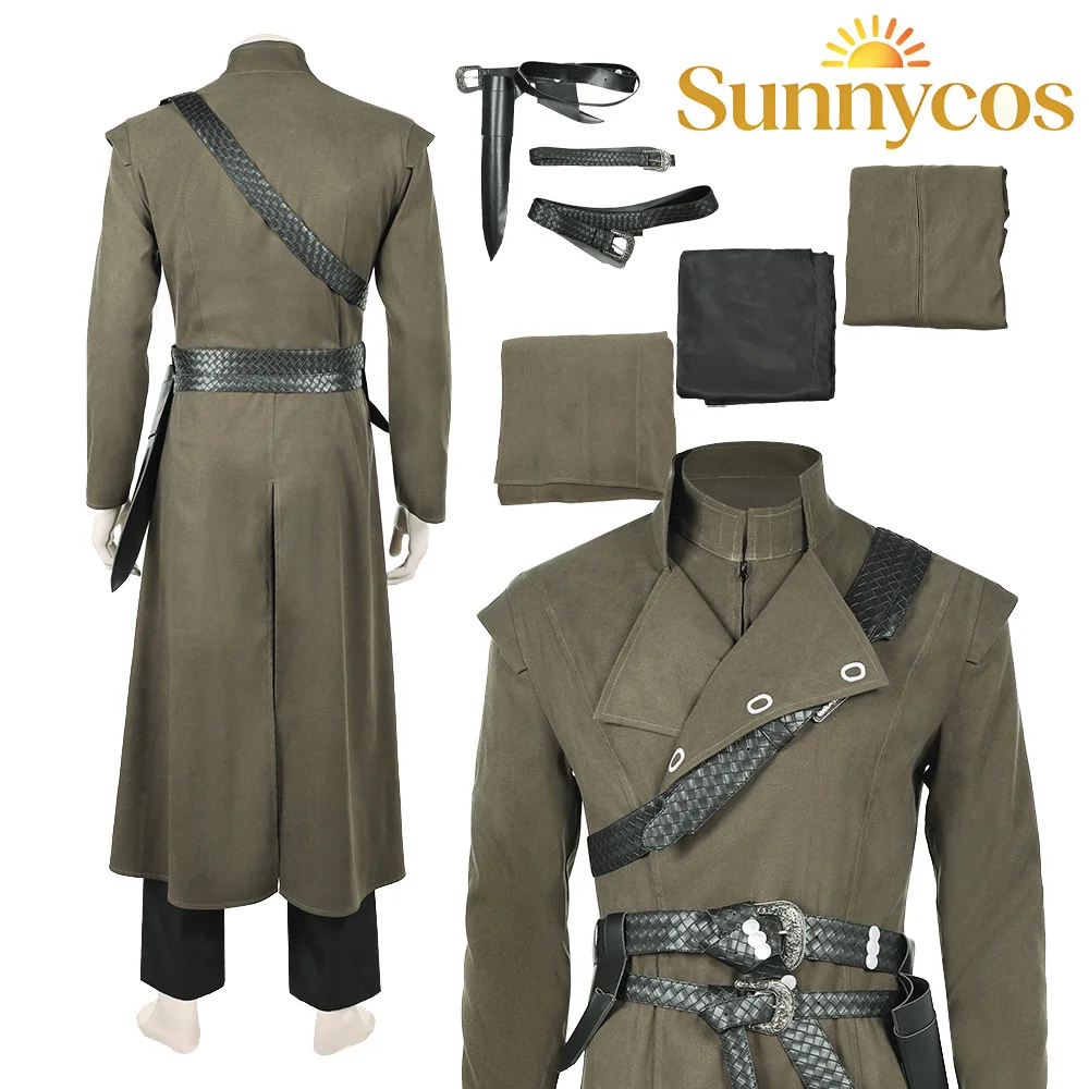 Adult Corlys Cosplay Costume Velaryon Outfits Coat Top Pants Belt Sea Snake Clothing Dress Up Party Suit Set Halloween Carnival
Adult Corlys Cosplay Costume Velaryon Outfits Coat Top Pants Belt Sea Snake Clothing Dress Up Party Suit Set Halloween Carnival