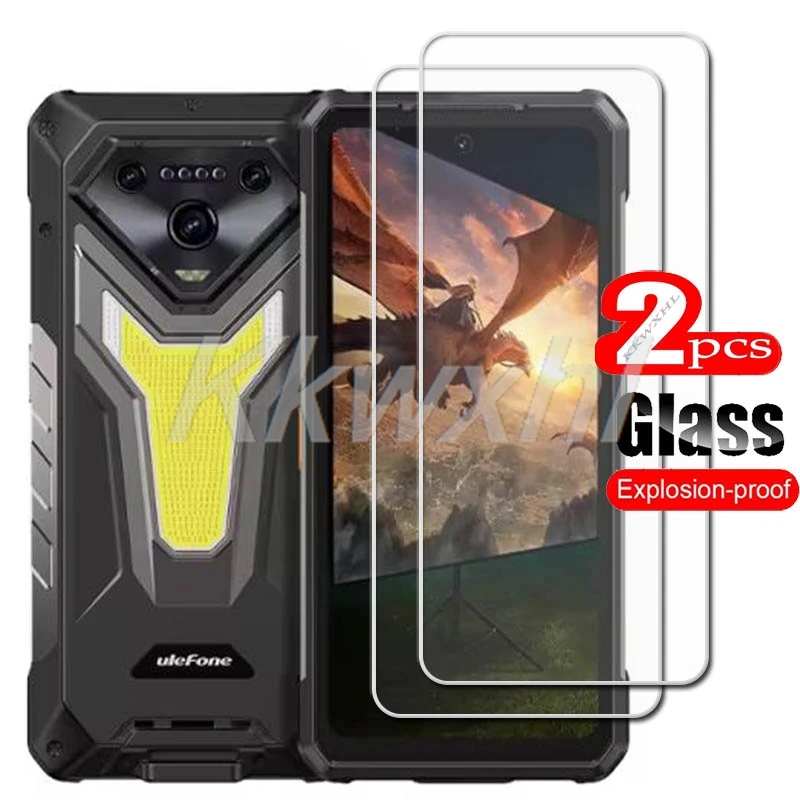 2PCS 9H HD FOR Ulefone Armor 34 Pro 6.95" Tempered Glass Cover ON Armor34Pro Armor34 34Pro Screen Protector Transparent Film
2PCS 9H HD FOR Ulefone Armor 34 Pro 6.95" Tempered Glass Cover ON Armor34Pro Armor34 34Pro Screen Protector Transparent Film