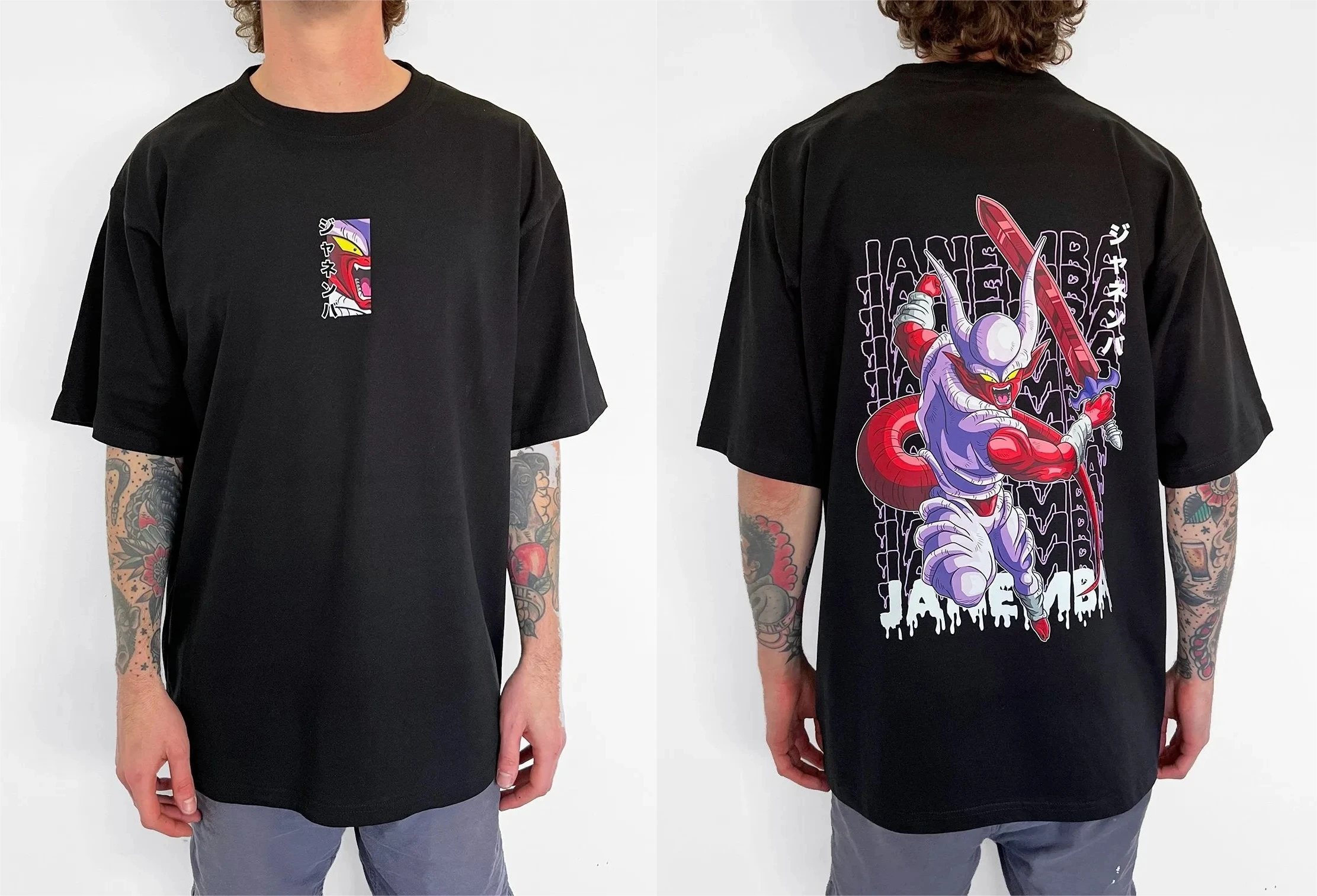 Футболка с коротким рукавом с принтом японской анимации Dragon Ball, трендовая летняя модная хлопковая футболка для мужчин и женщин
Футболка с коротким рукавом с принтом японской анимации Dragon Ball, трендовая летняя модная хлопковая футболка для мужчин и женщин