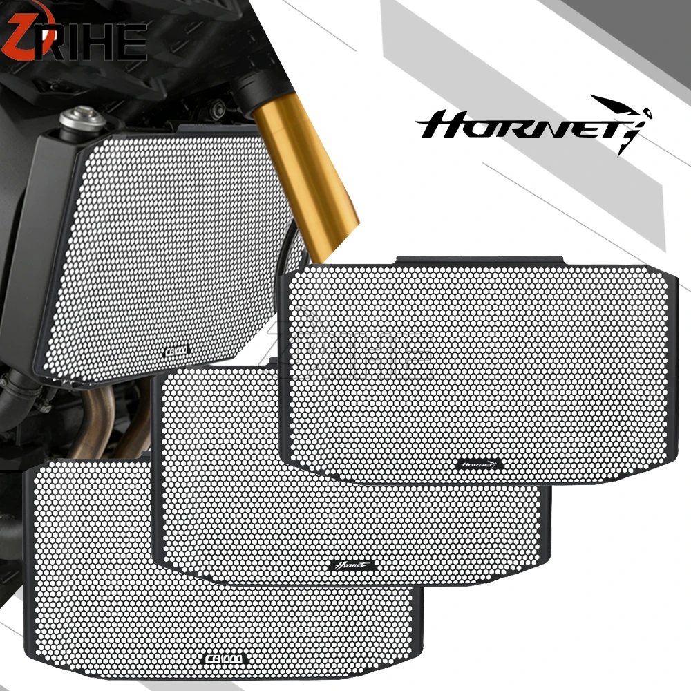 FOR Honda CB1000 Hornet SP CB 1000 cb1000 hornet 2025 2026 2027 Aluminum CNC Radiator Grille Guard Cover Protection Accessories
FOR Honda CB1000 Hornet SP CB 1000 cb1000 hornet 2025 2026 2027 Aluminum CNC Radiator Grille Guard Cover Protection Accessories
