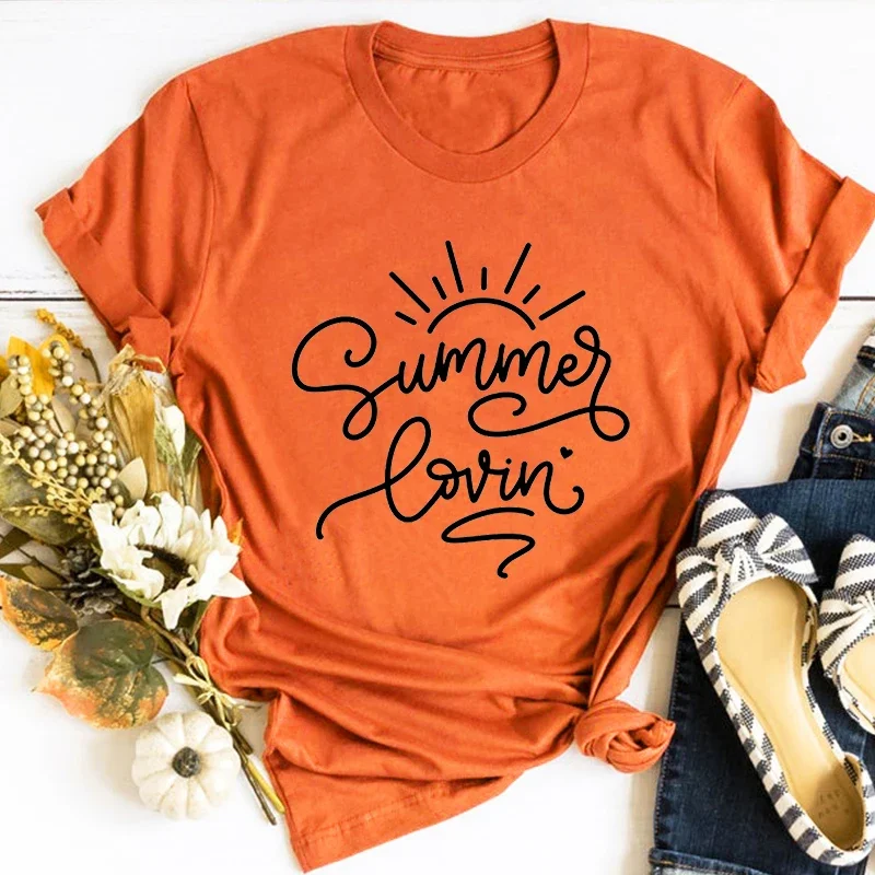 Summer Shirt Summer Vacation Shirt Beach Holiday Women Clothing Aesthetic Clothes Funny Tee Gifts L
Summer Shirt Summer Vacation Shirt Beach Holiday Women Clothing Aesthetic Clothes Funny Tee Gifts L