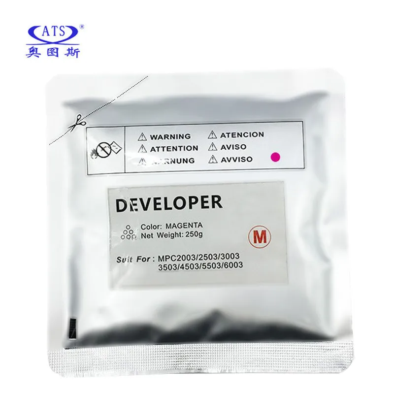 1PC Developer Powder For Ricoh MPC 2003 2503 3003 3503 4503 5503 6003 MPC2003 MPC2503 MPC3003 MPC3503 MPC4503 MPC5503 MPC6003
1PC Developer Powder For Ricoh MPC 2003 2503 3003 3503 4503 5503 6003 MPC2003 MPC2503 MPC3003 MPC3503 MPC4503 MPC5503 MPC6003