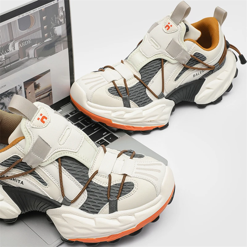 Shoes For Women's Designer Sneakers 2025 Summer Fashion Men Skateboard Casual Tenis Woman Street Style Breathable Shoes 36~44
Shoes For Women's Designer Sneakers 2025 Summer Fashion Men Skateboard Casual Tenis Woman Street Style Breathable Shoes 36~44