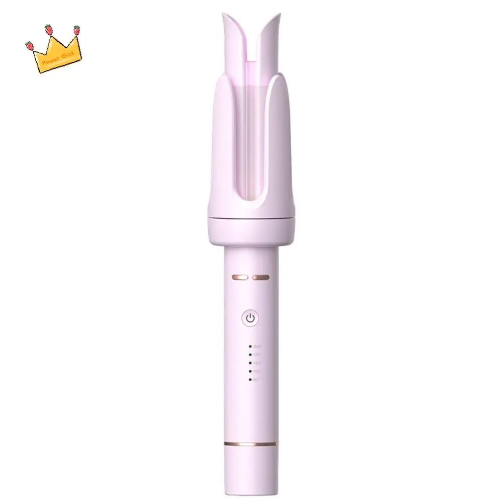 Portable Design 2-in-1 Waver Hair Curling Iron Anti-Tangle Technology Straightening And Curling Automatic Rotating Hair Curler
Portable Design 2-in-1 Waver Hair Curling Iron Anti-Tangle Technology Straightening And Curling Automatic Rotating Hair Curler