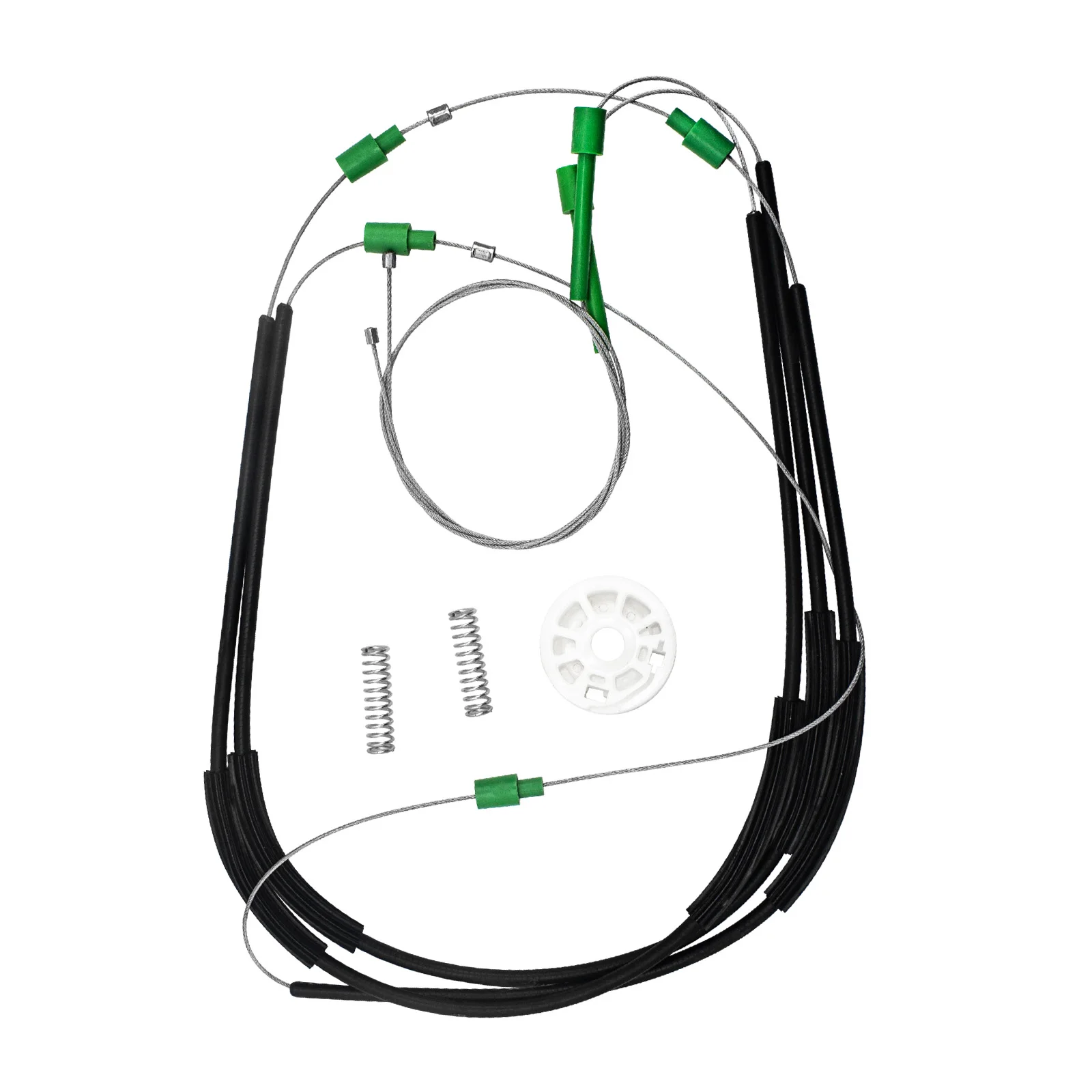 Ремкомплект стеклоподъемника автомобиля передний правый для Peugeot 306 Cabrio Phase 2 7D, N3, N5
Ремкомплект стеклоподъемника автомобиля передний правый для Peugeot 306 Cabrio Phase 2 7D, N3, N5