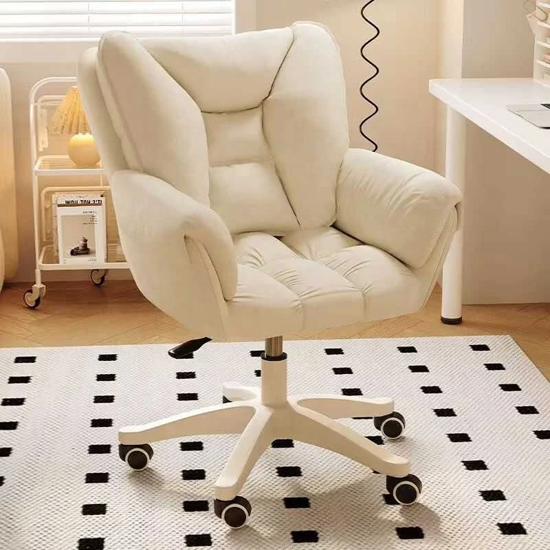 Эргономичное кресло для студенческого общежития, удобное, тканевое, с регулируемой высотой, поворотное, минималистичный дизайн, для геймеров
Эргономичное кресло для студенческого общежития, удобное, тканевое, с регулируемой высотой, поворотное, минималистичный дизайн, для геймеров