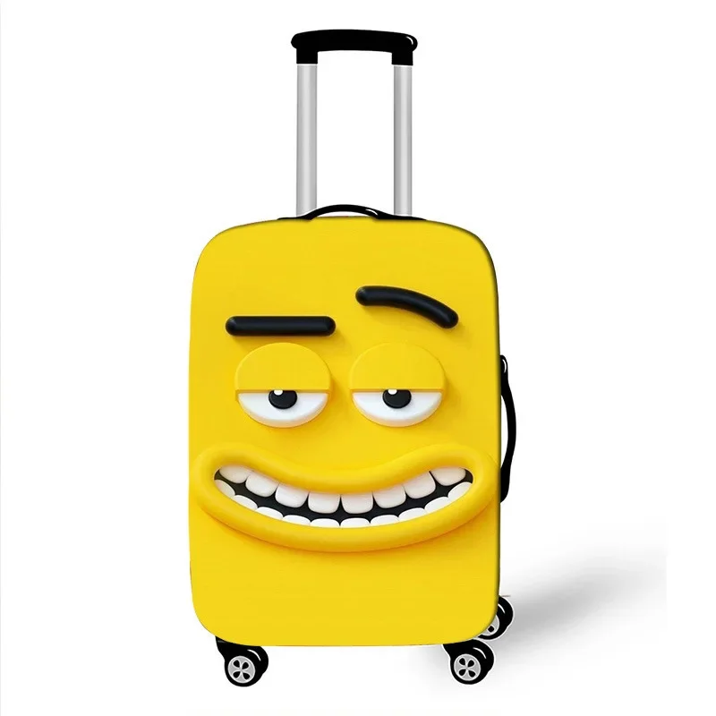 High Elastic Luggage Cover Protective Anti-Scratch Dustproof Suitcase Sleeve Durable Travel Accessory Airline & Road Trips
High Elastic Luggage Cover Protective Anti-Scratch Dustproof Suitcase Sleeve Durable Travel Accessory Airline & Road Trips