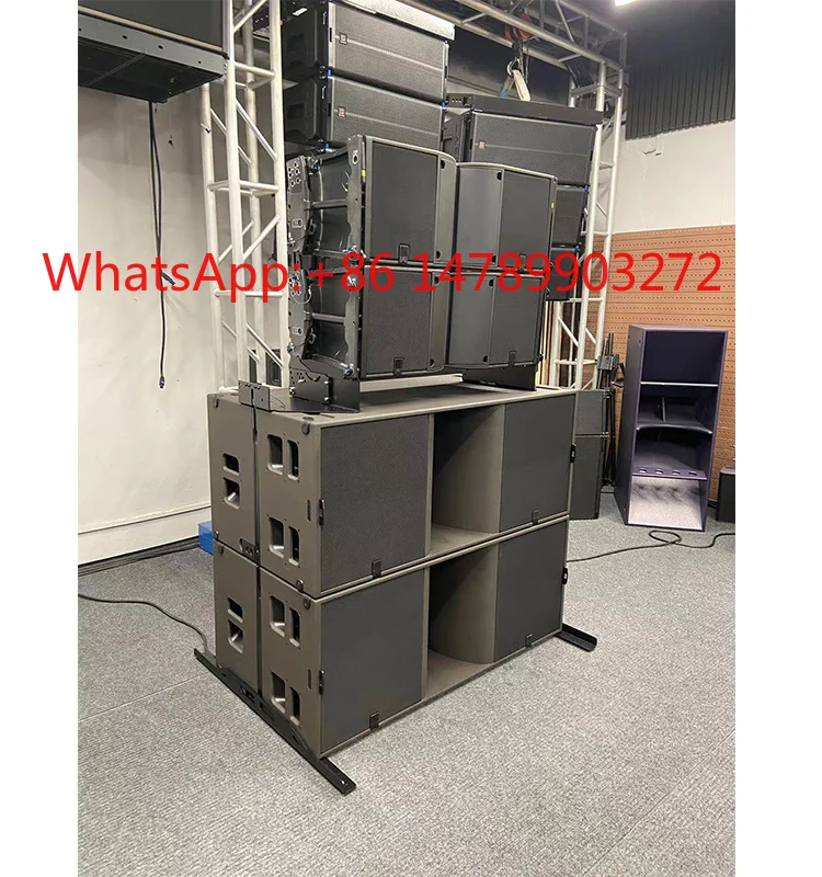 NXLL44-A MK2 2000W 2Way Passive Column Array Speaker For Outdoor Concert Stage PA
NXLL44-A MK2 2000W 2Way Passive Column Array Speaker For Outdoor Concert Stage PA