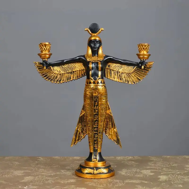 European style Egyptian Isis tattoo shop decoration creative furnishings home decorations living room wine cabinet furnishings
European style Egyptian Isis tattoo shop decoration creative furnishings home decorations living room wine cabinet furnishings