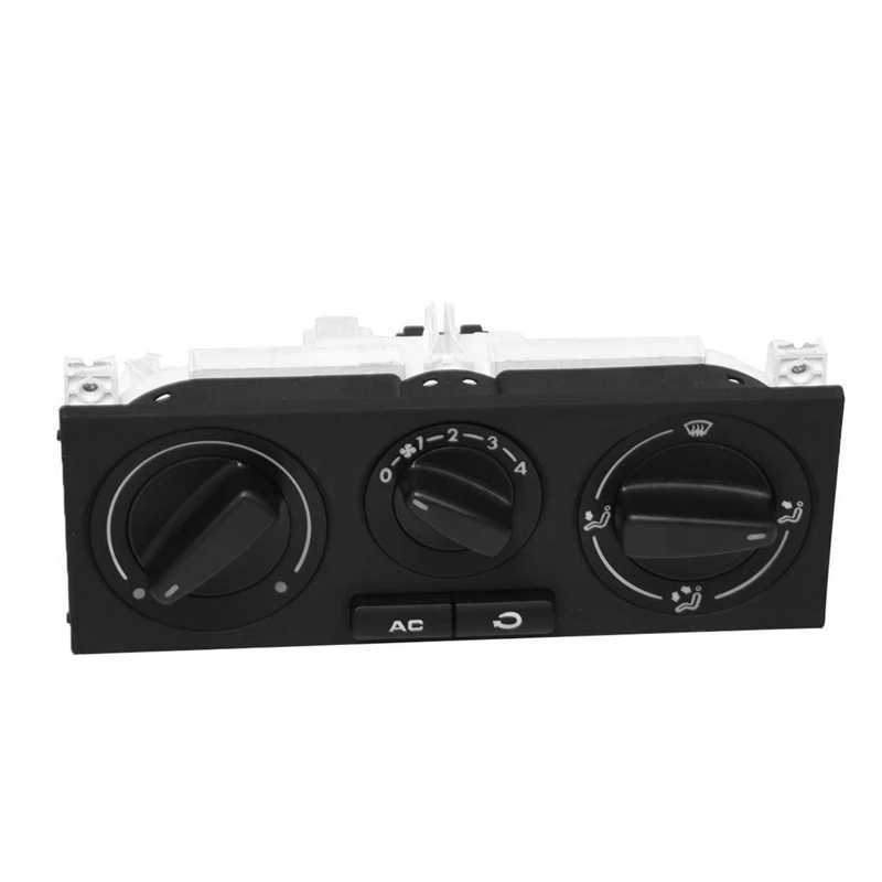 AC Air Conditioner Climate Control Switch Panel For VW Passat B5 Bora Golf 4 MK4 1998-2004 1J0820045F
AC Air Conditioner Climate Control Switch Panel For VW Passat B5 Bora Golf 4 MK4 1998-2004 1J0820045F