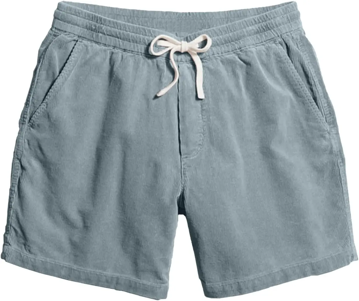 Men's Corduroy Shorts 5 Inch Inseam Drawstring Elastic Waist Lightweight Casual Summer Beach Shorts with Pocket
Men's Corduroy Shorts 5 Inch Inseam Drawstring Elastic Waist Lightweight Casual Summer Beach Shorts with Pocket