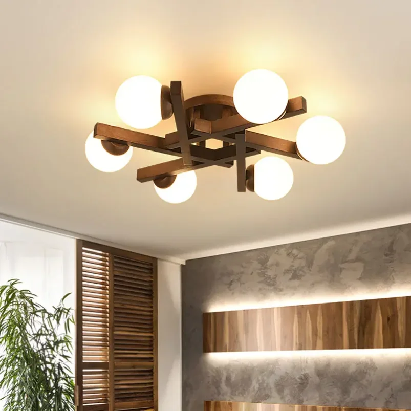 2025 Wood LED Chandelier For Living Room Bedroom Dining Room Kitchen Ceiling Lamp Modern Nordic Style Design Indoor Light Fixtur
2025 Wood LED Chandelier For Living Room Bedroom Dining Room Kitchen Ceiling Lamp Modern Nordic Style Design Indoor Light Fixtur
