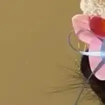 Lily Flower Ribbon Alligator Hair Clip Ornament Hairpin Women Fashion Party Wedding Decorative Hair Accessories
Lily Flower Ribbon Alligator Hair Clip Ornament Hairpin Women Fashion Party Wedding Decorative Hair Accessories