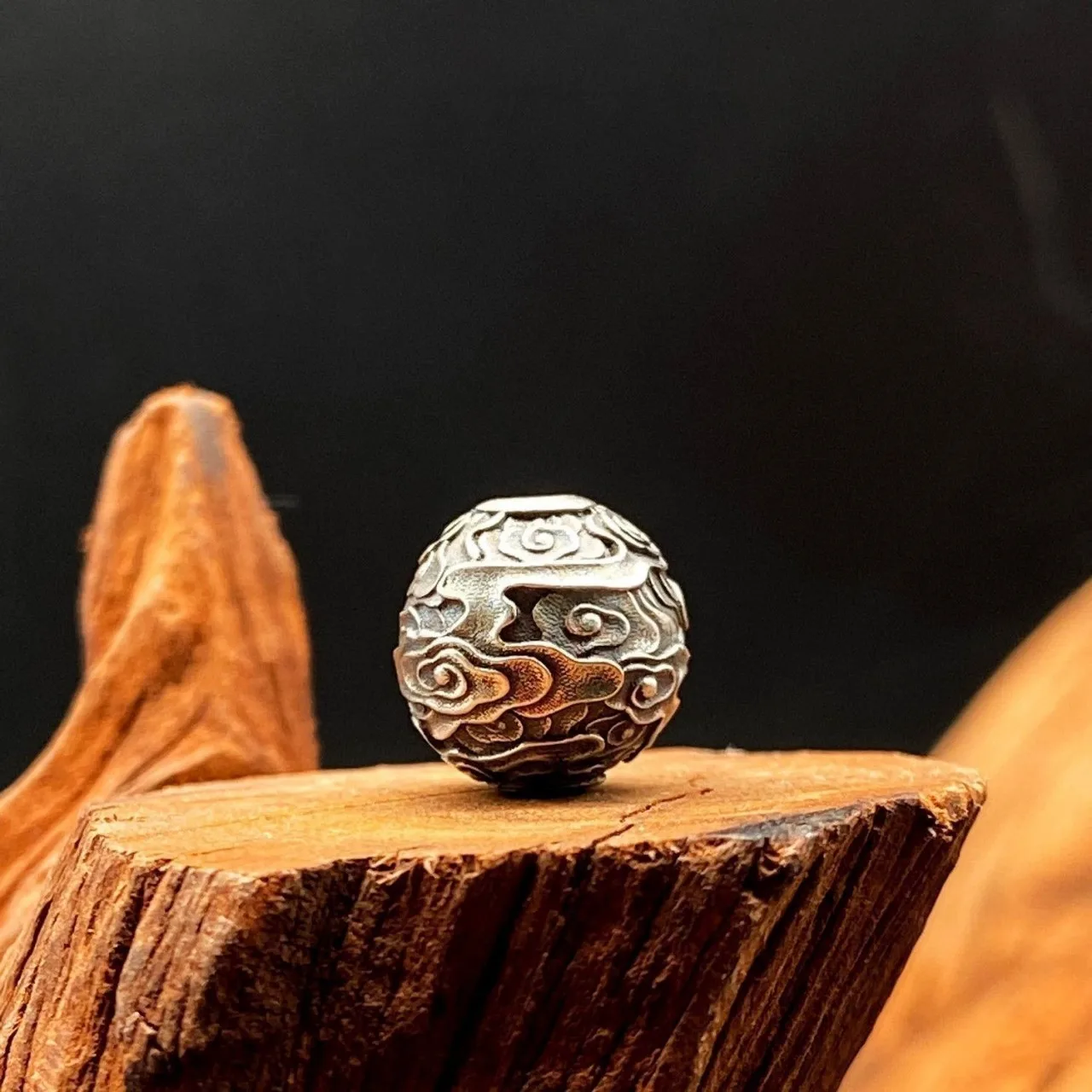 Yunxiang Cloud Beads Bodhi Fragrance Bracelets Handheld DIY Accessories for Arts And Play Old World Charm
Yunxiang Cloud Beads Bodhi Fragrance Bracelets Handheld DIY Accessories for Arts And Play Old World Charm