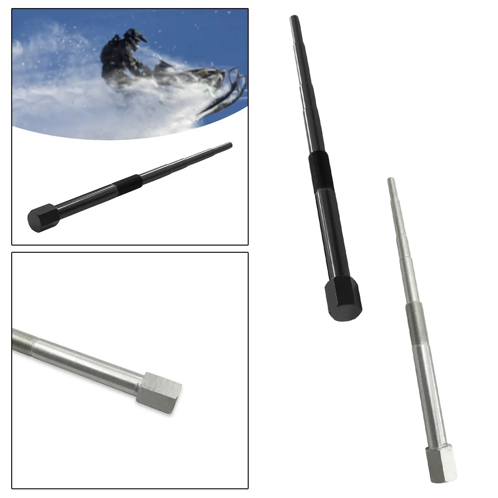 Primary drive clutch puller, 2872085, accessories, high performance parts
Primary drive clutch puller, 2872085, accessories, high performance parts