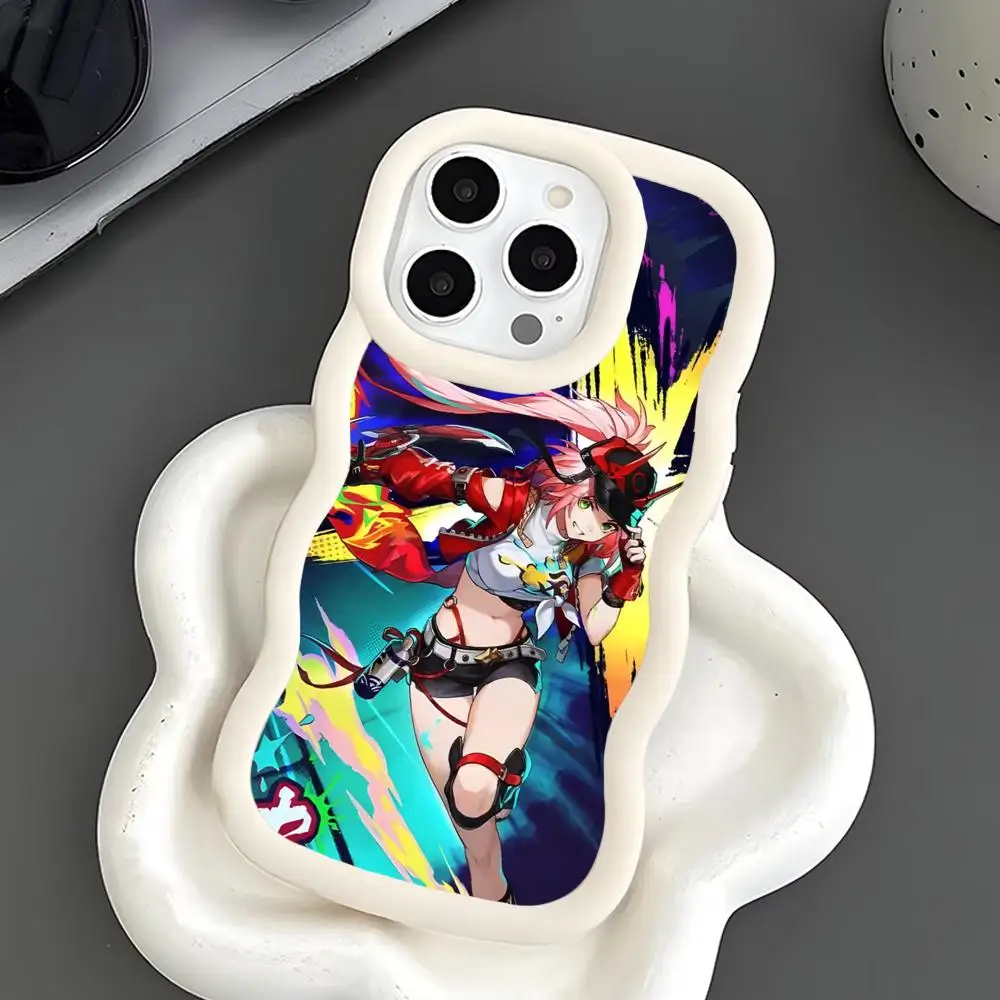 HSR Rappa Phone Case for iPhone 17 16 15 14 13 12 11 Air Pro Max Plus White Soft TPU Wavy Edge Cover
HSR Rappa Phone Case for iPhone 17 16 15 14 13 12 11 Air Pro Max Plus White Soft TPU Wavy Edge Cover