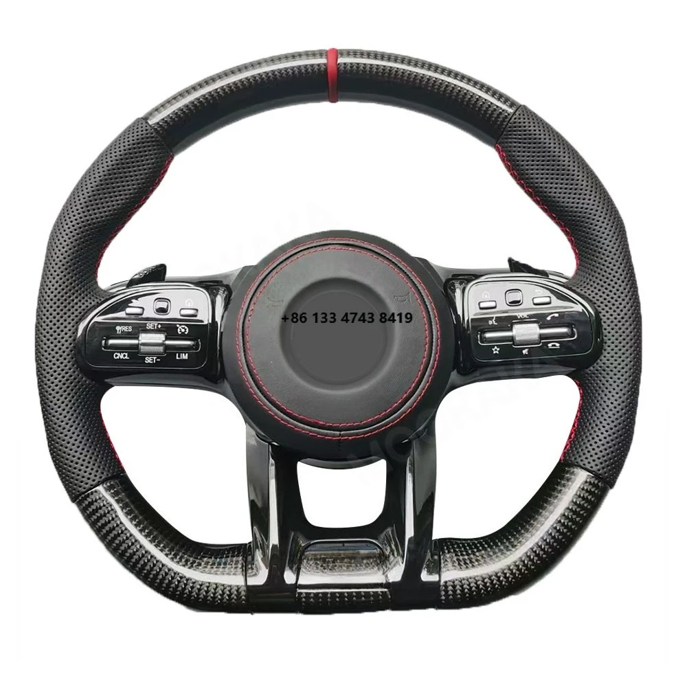 offers a full range of high-quality steering wheels with carbon fiber black button assembly
offers a full range of high-quality steering wheels with carbon fiber black button assembly