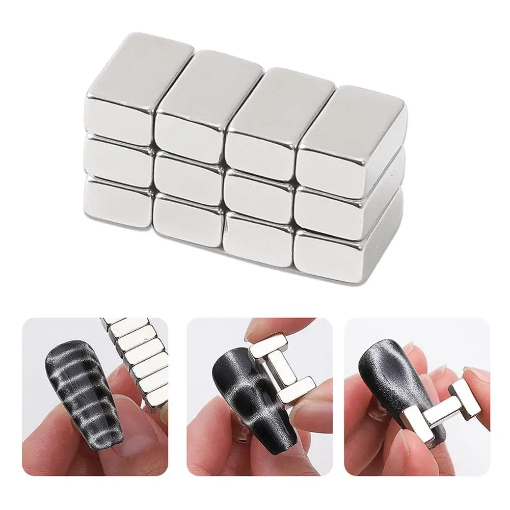 Multi-function Magnet Nail Art Cat Eye Crocodile Pattern Magnetic Magnets UV Manicure Attraction Nail Tool DIY Geometric Wa H1B4
Multi-function Magnet Nail Art Cat Eye Crocodile Pattern Magnetic Magnets UV Manicure Attraction Nail Tool DIY Geometric Wa H1B4