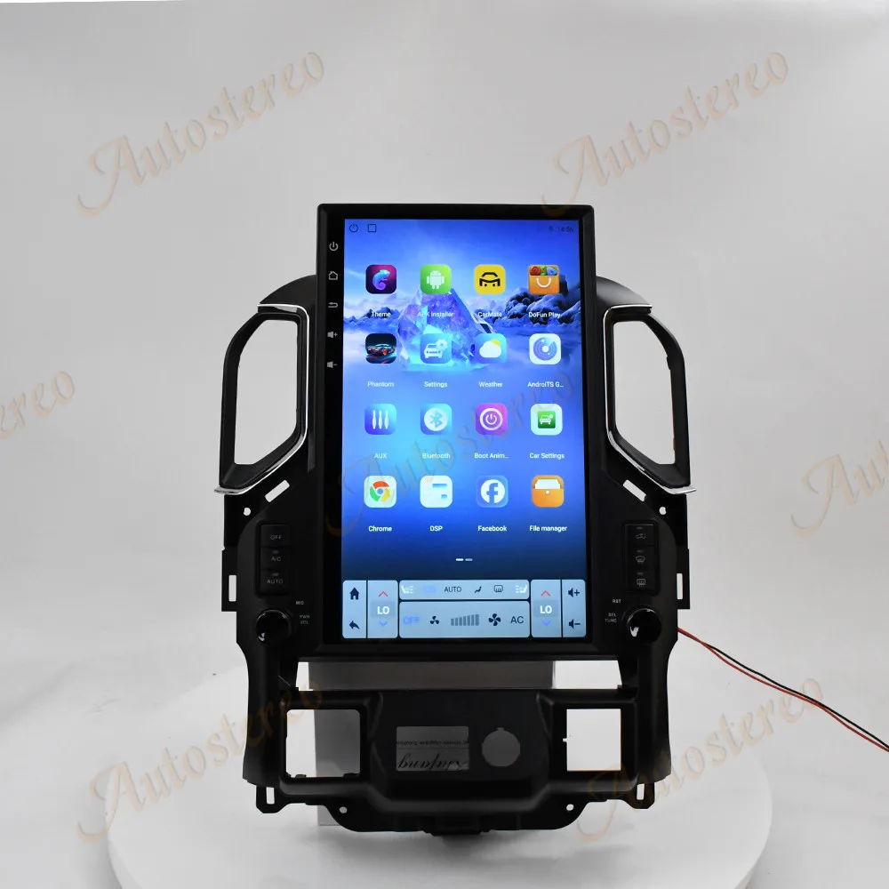 17-дюймовый Android 14 для Chevrolet Silverado 2019-2021: Автомагнитола с вертикальным экраном, CarPlay, 2 DIN, мультимедиа, GPS
17-дюймовый Android 14 для Chevrolet Silverado 2019-2021: Автомагнитола с вертикальным экраном, CarPlay, 2 DIN, мультимедиа, GPS