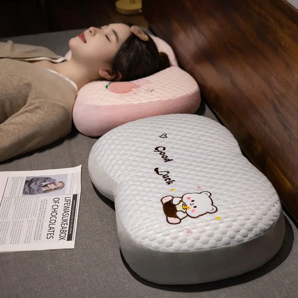 Ice Bean Hand Warmer Pillow Super Soft Cute Animal Office Nap Pillow Keep Warm Stuffed Memory Pillow Stuffed Toy Men Women
Ice Bean Hand Warmer Pillow Super Soft Cute Animal Office Nap Pillow Keep Warm Stuffed Memory Pillow Stuffed Toy Men Women